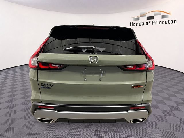 New 2026 Honda CR-V TrailSport image 4