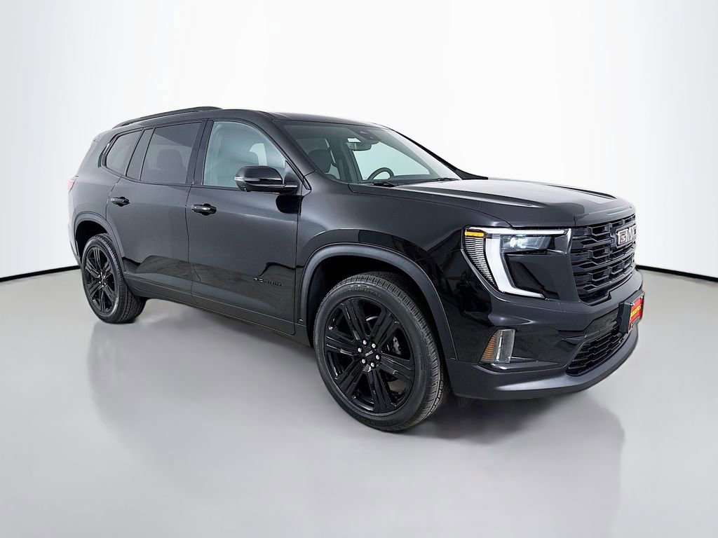 New 2026 GMC Acadia Elevation AWD/4WD image 1