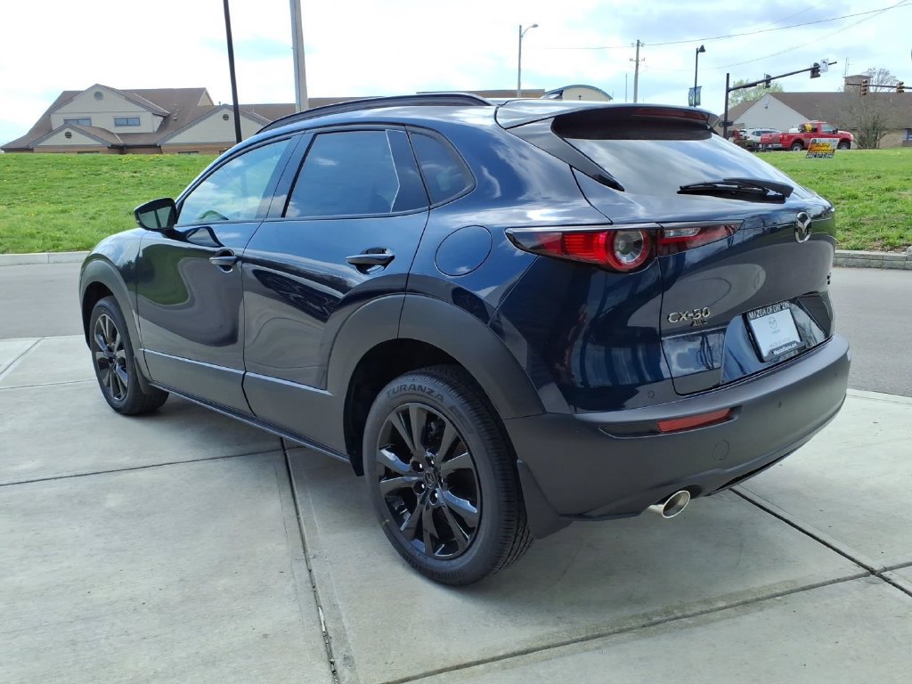 New 2026 MAZDA CX-30 2.5 Turbo w/ Premium Plus Pkg AWD/4WD image 6