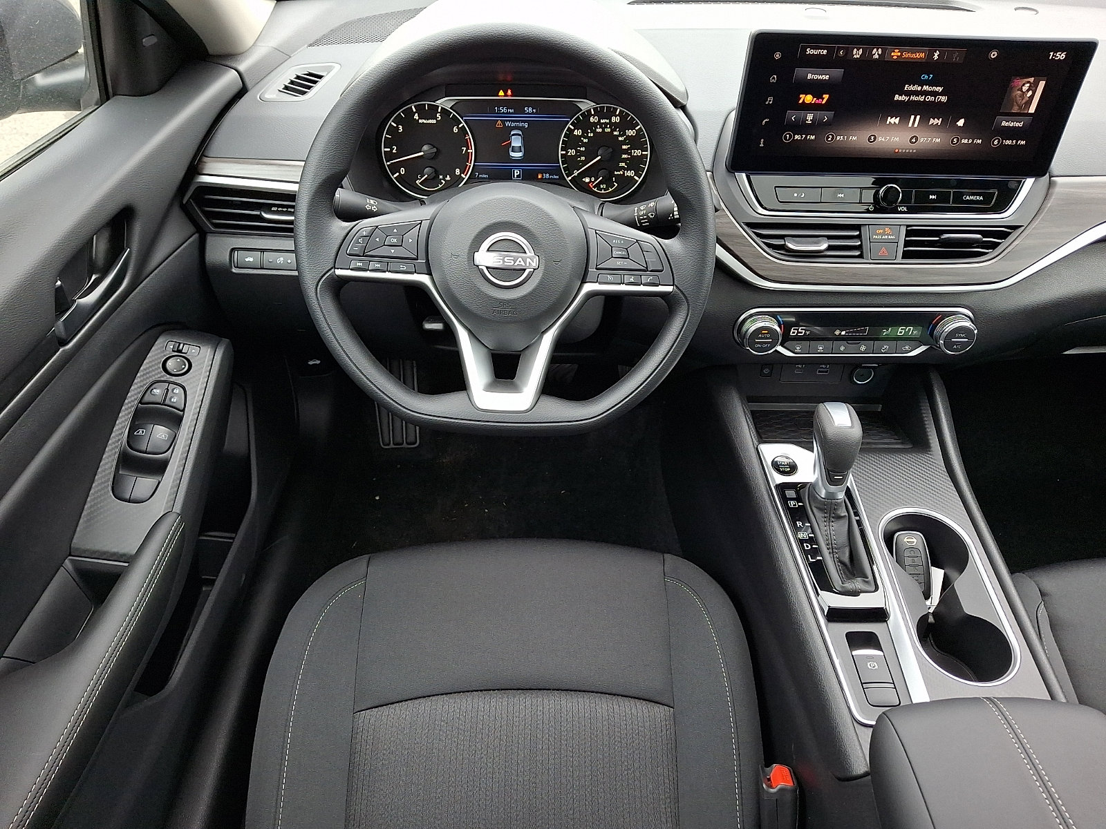 New 2026 Nissan Altima 2.5 SV w/ SV Special Edition Package AWD/4WD image 7