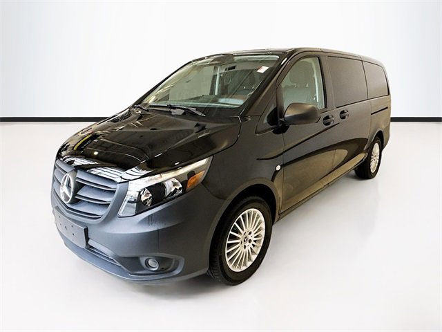 Certified 2023 Mercedes-Benz Metris Passenger