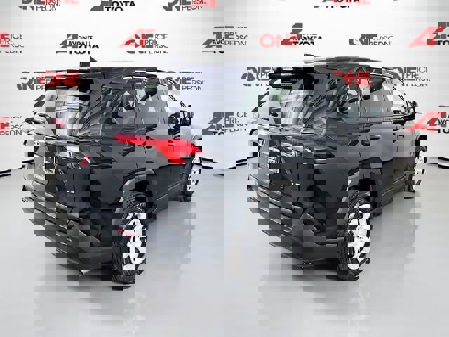 Certified 2025 Toyota RAV4 LE image 7