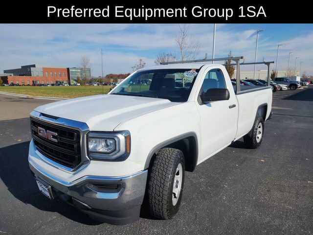 Used 2018 GMC Sierra 1500 2WD Regular Cab w/ Sierra Convenience Package image 3