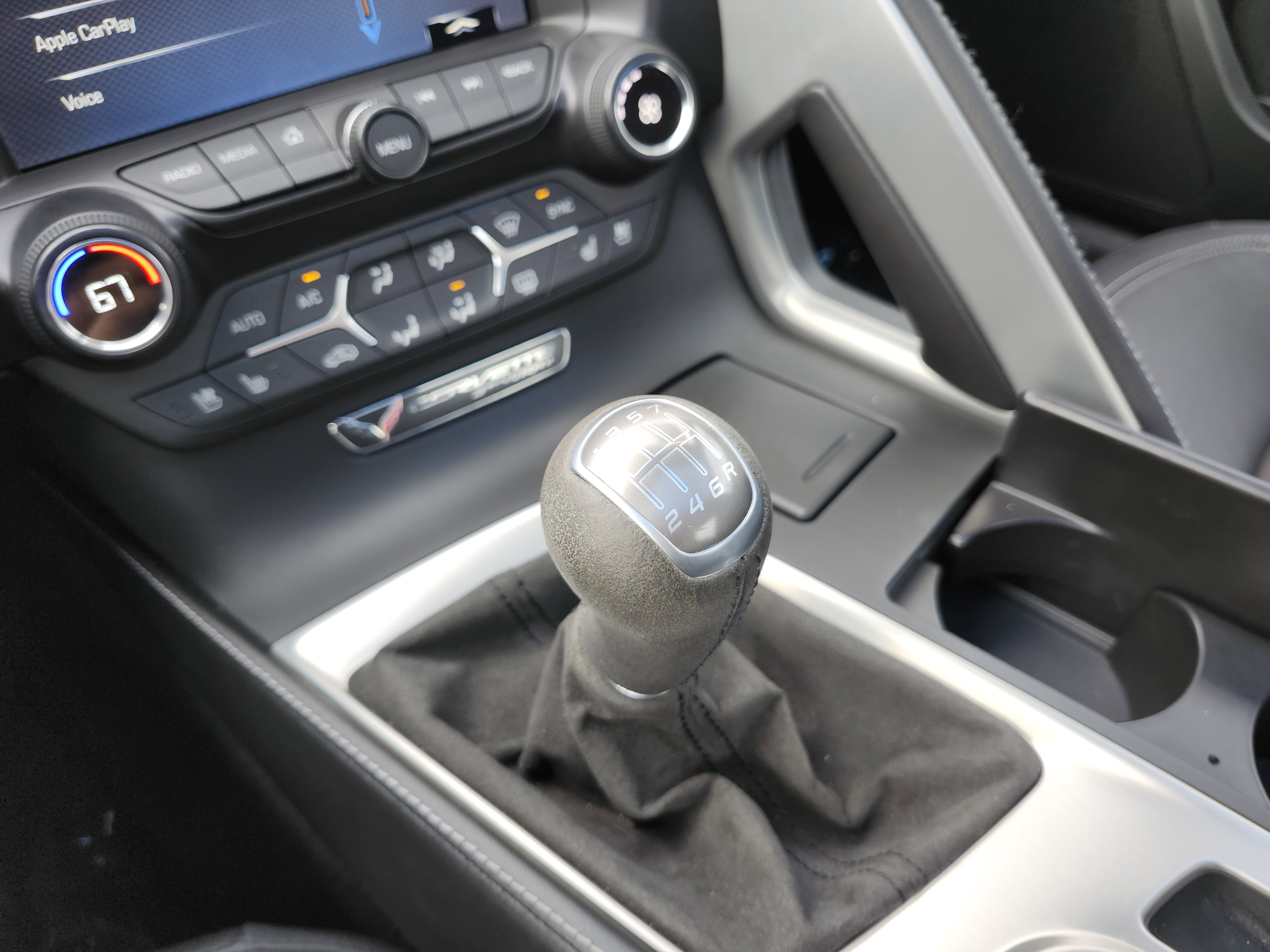Used 2016 Chevrolet Corvette Stingray Coupe w/ 2LT Preferred Equipment Group RWD image 11