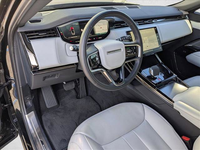 Certified 2025 Land Rover Range Rover Sport SE image 10