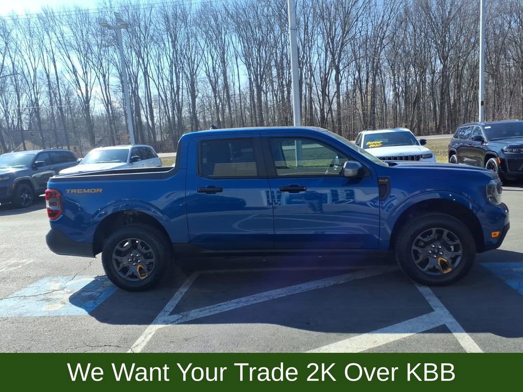 Used 2023 Ford Maverick Tremor image 4