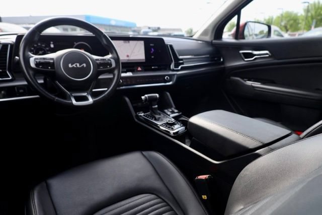 Used 2023 Kia Sportage SX FWD image 35