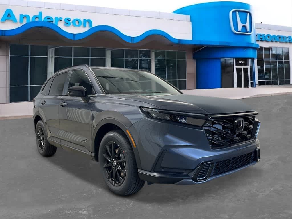 New 2027 Honda CR-V Sport-L image 9