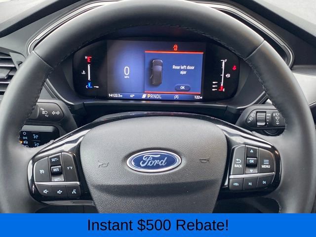 Used 2023 Ford Escape Active image 8