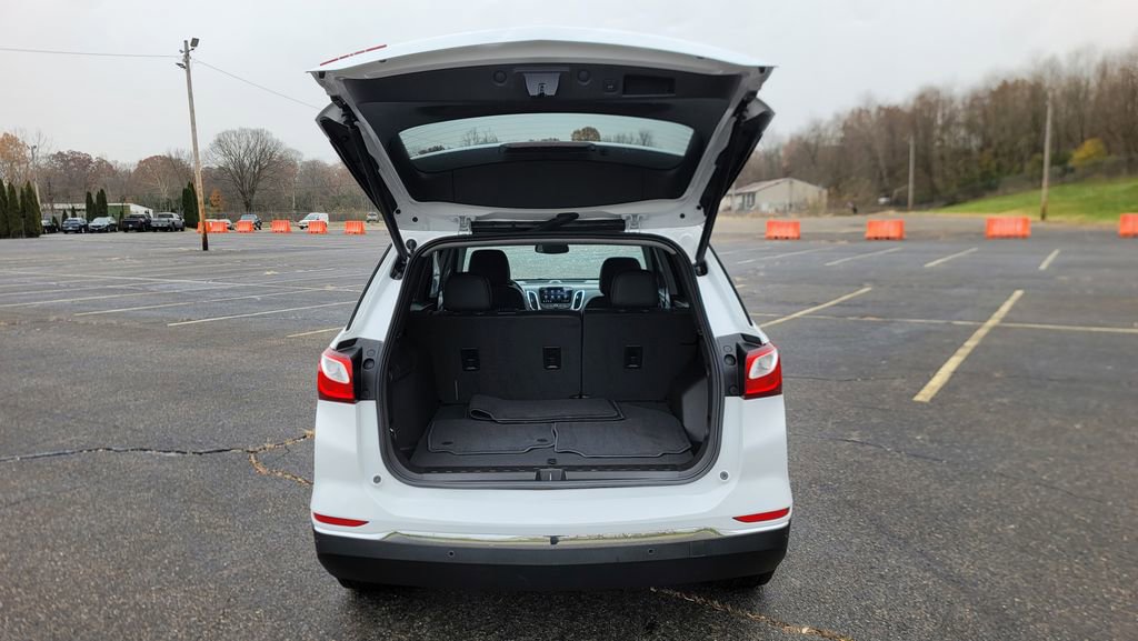 Certified 2021 Chevrolet Equinox Premier w/ Redline Edition image 11