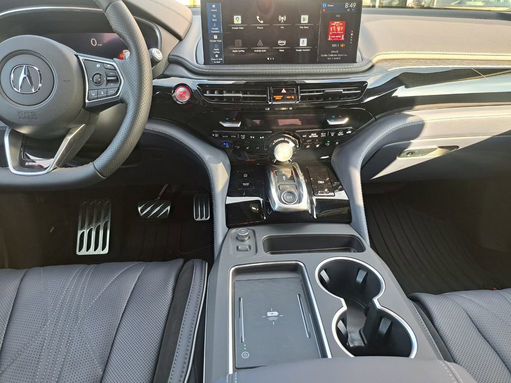New 2026 Acura MDX Type S image 24