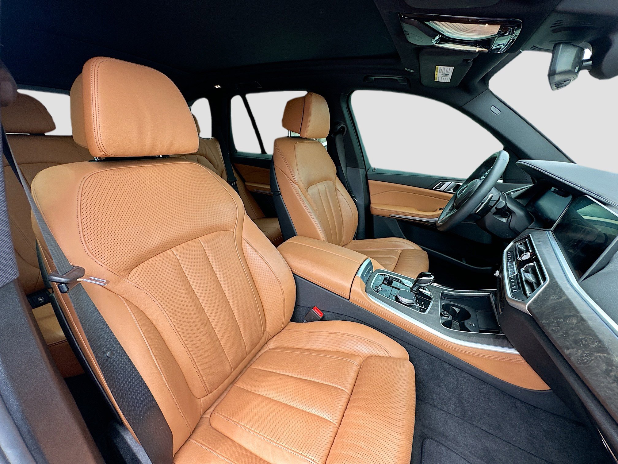 Used 2022 BMW X5 xDrive45e w/ M Sport Package AWD/4WD image 15