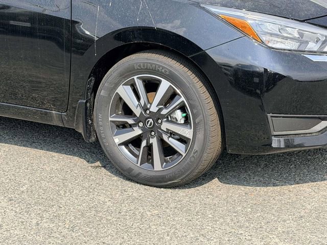 New 2025 Nissan Versa SV w/ Trunk Package image 7