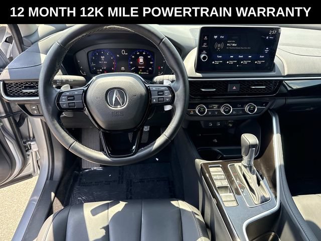 Used 2025 Acura ADX AWD image 18