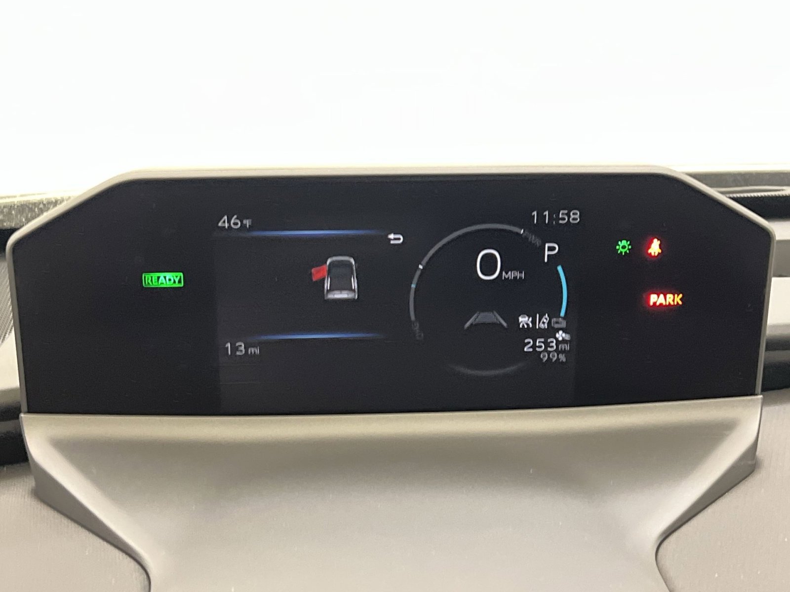 New 2026 Toyota bZ image 12