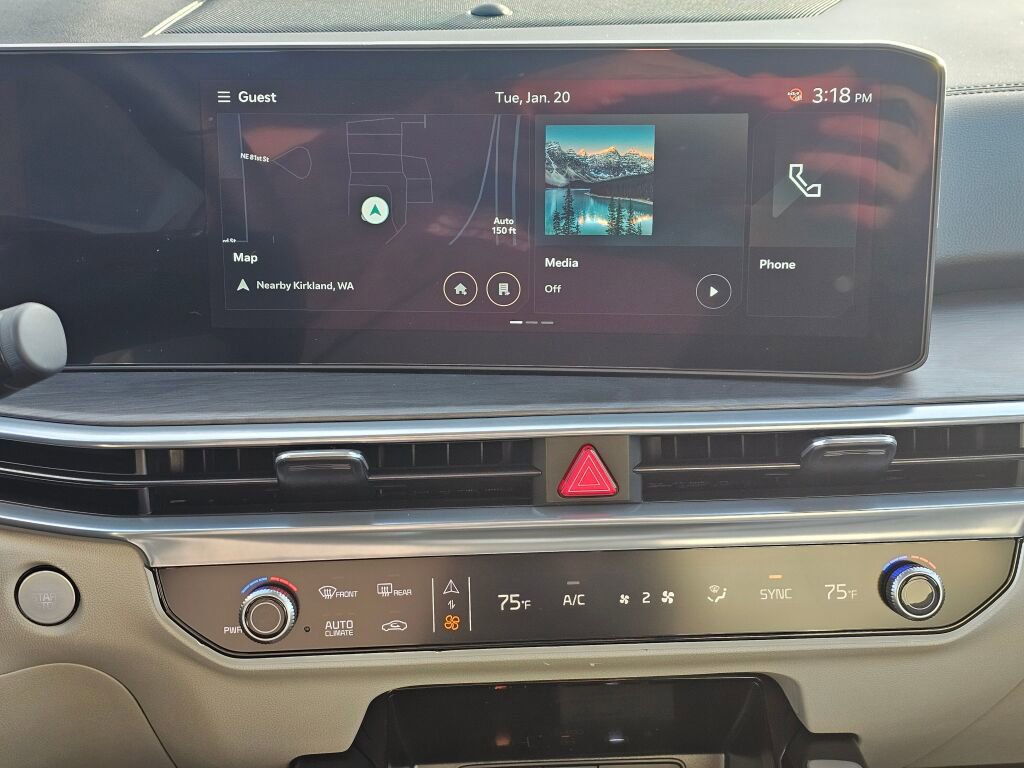 New 2026 Kia Sorento SX image 13