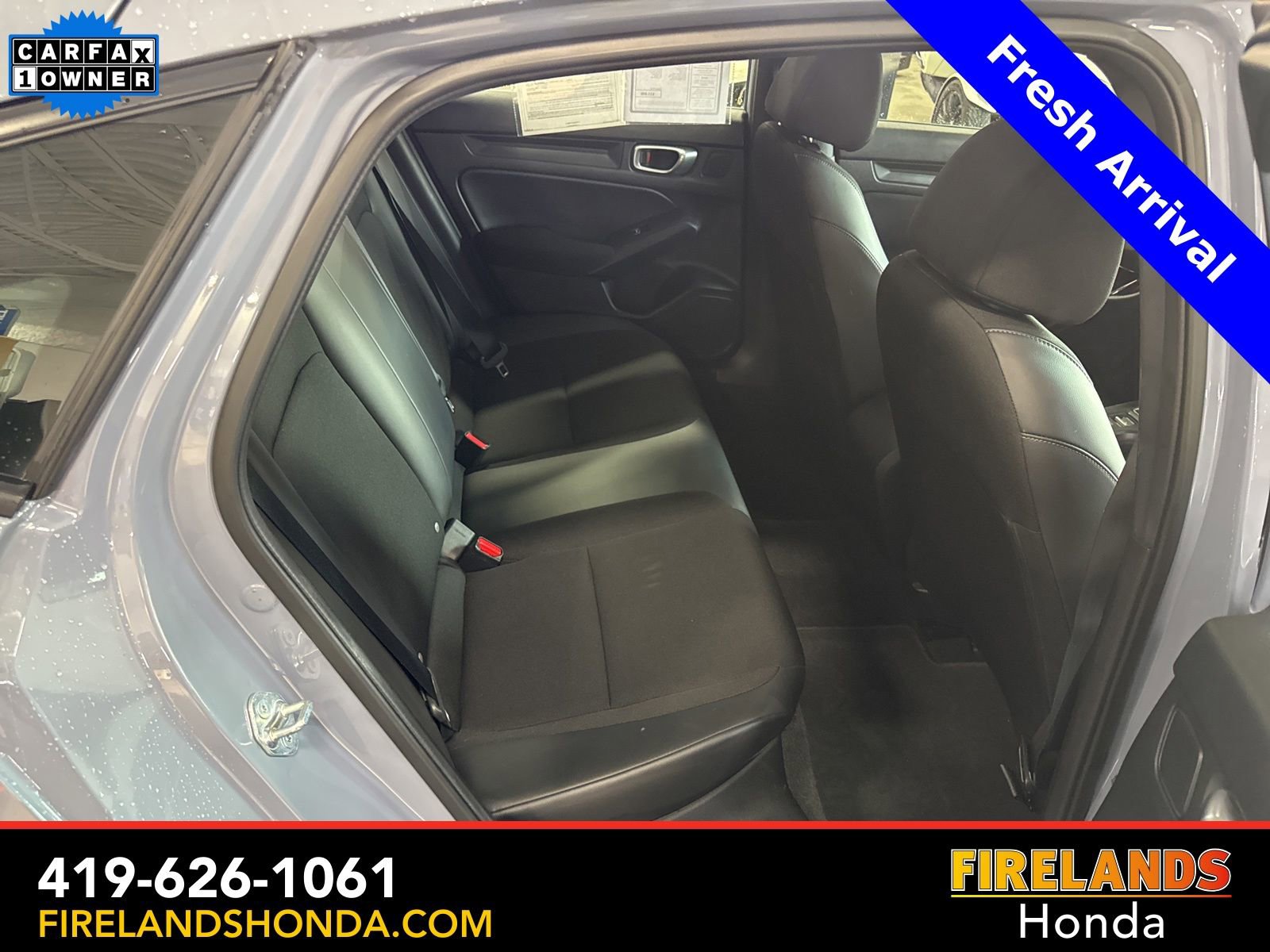 Certified 2023 Honda Civic Sport image 26