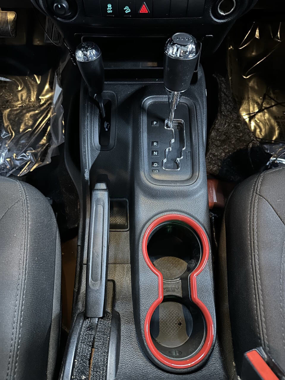 Used 2014 Jeep Wrangler Sport w/ Quick Order Package 24S image 24