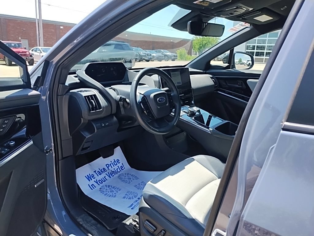 Certified 2023 Subaru Solterra AWD image 20