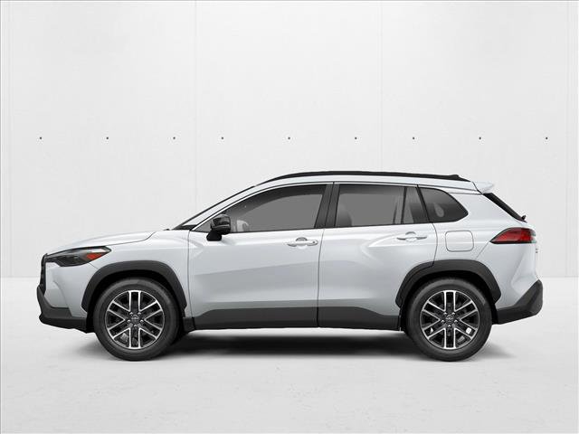 New 2026 Toyota Corolla Cross XLE video 2