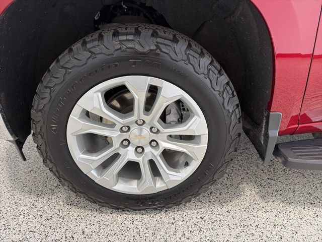 Used 2024 Chevrolet Silverado 1500 LTZ w/ LTZ Convenience Package II AWD/4WD image 38