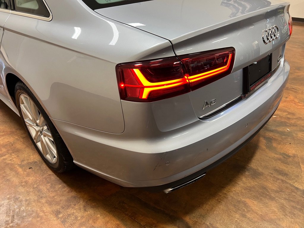 Used 2016 Audi A6 2.0T Premium Plus w/ Premium Plus Package image 41