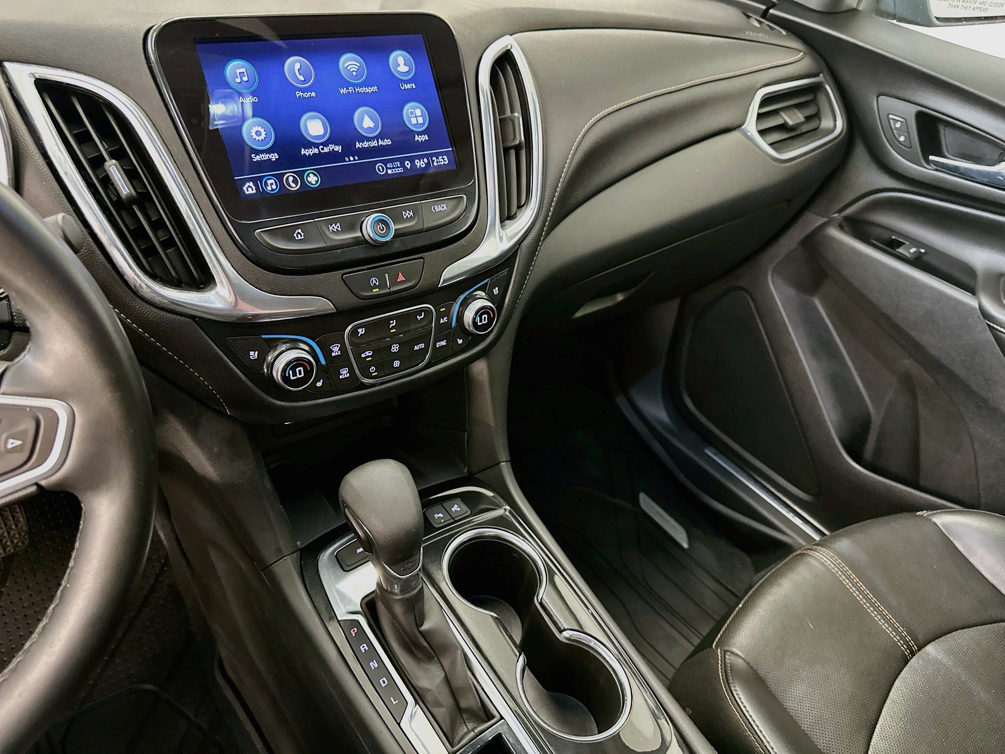Used 2023 Chevrolet Equinox Premier AWD/4WD image 26