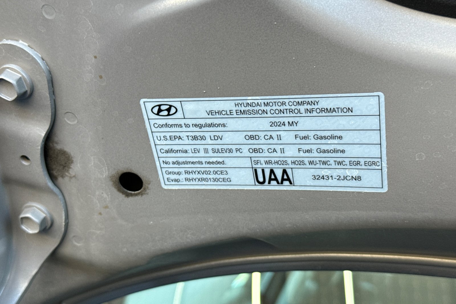 Used 2024 Hyundai Elantra SEL FWD image 37