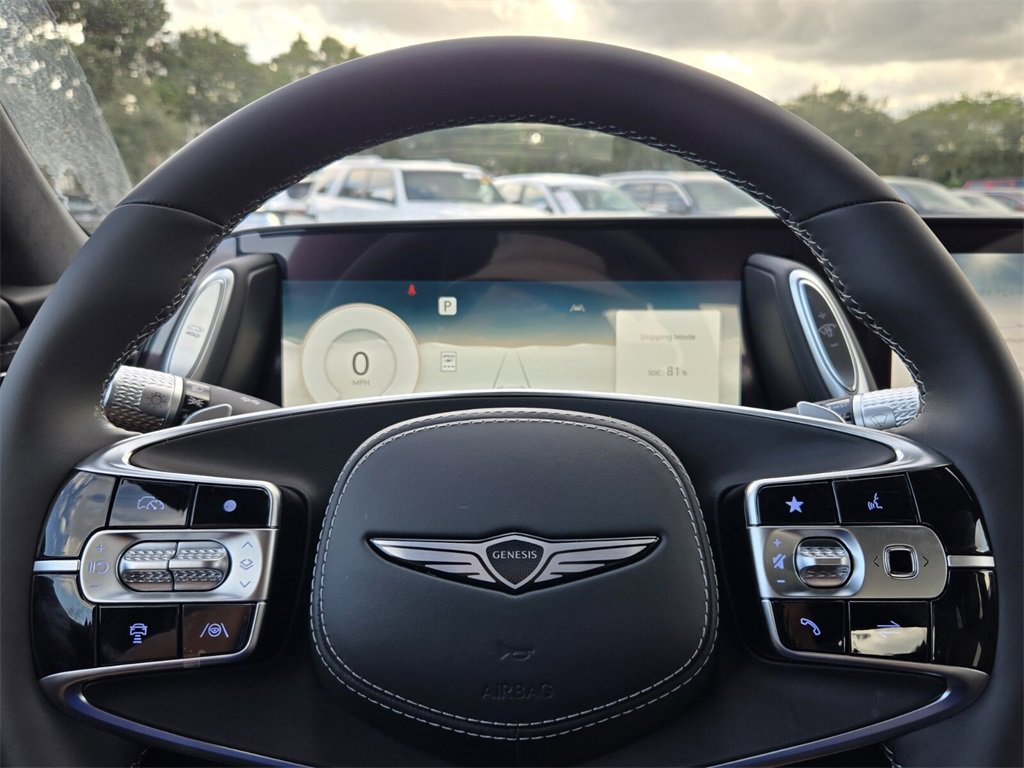 New 2026 Genesis G90 3.5T image 11