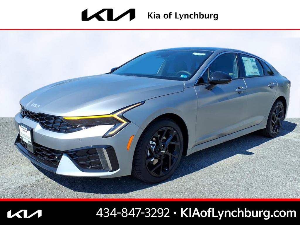 New 2026 Kia K5 GT-Line w/ GT-Line Premium Package FWD image 7