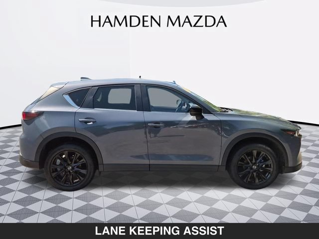Used 2024 MAZDA CX-5 Carbon Edition AWD/4WD image 2