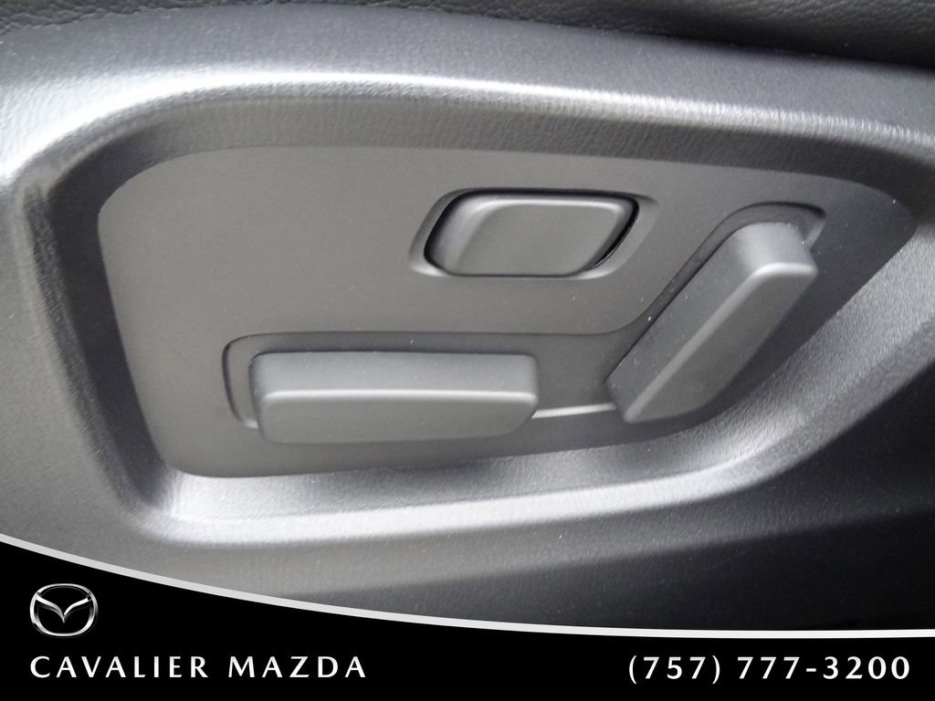 Certified 2025 MAZDA CX-5 AWD 2.5 S w/ Preferred Package image 11