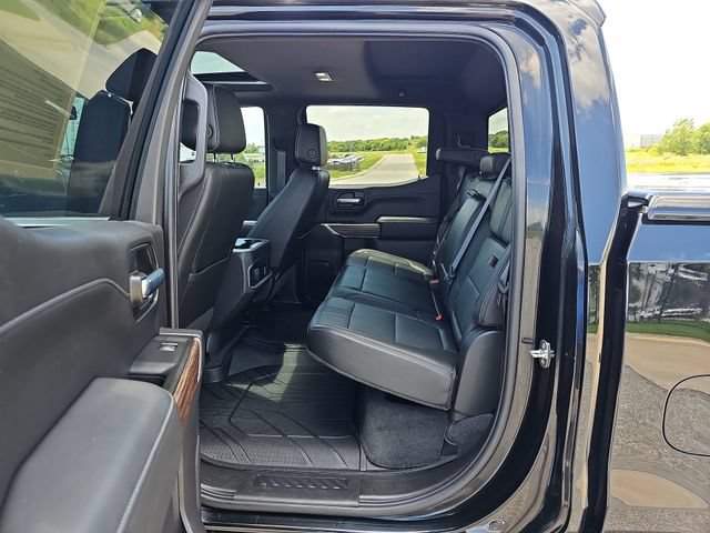 Used 2020 Chevrolet Silverado 1500 High Country AWD/4WD image 26