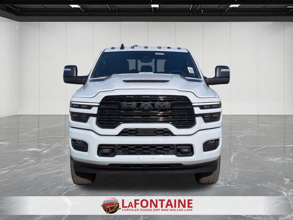 New 2026 RAM 2500 Laramie image 8