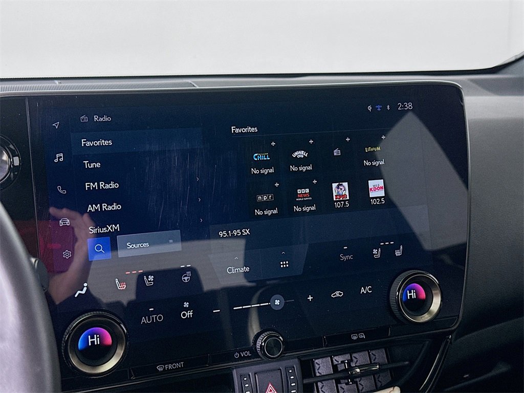 Used 2023 Lexus NX 350 AWD w/ Premium Package image 26