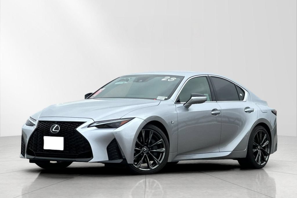 Certified 2023 Lexus IS 350 F Sport