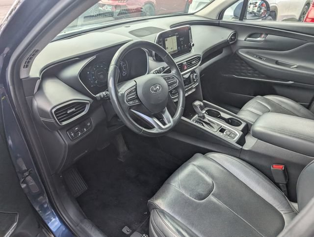 Used 2020 Hyundai Santa Fe Limited FWD image 12