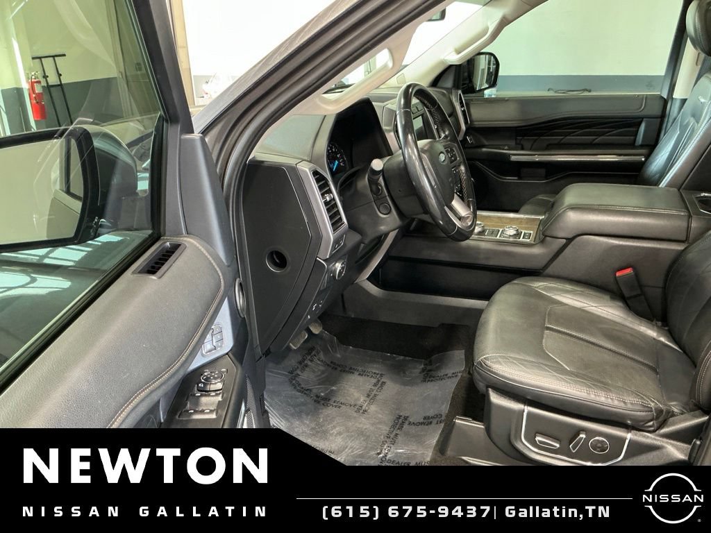 Used 2019 Ford Expedition Platinum AWD/4WD image 6