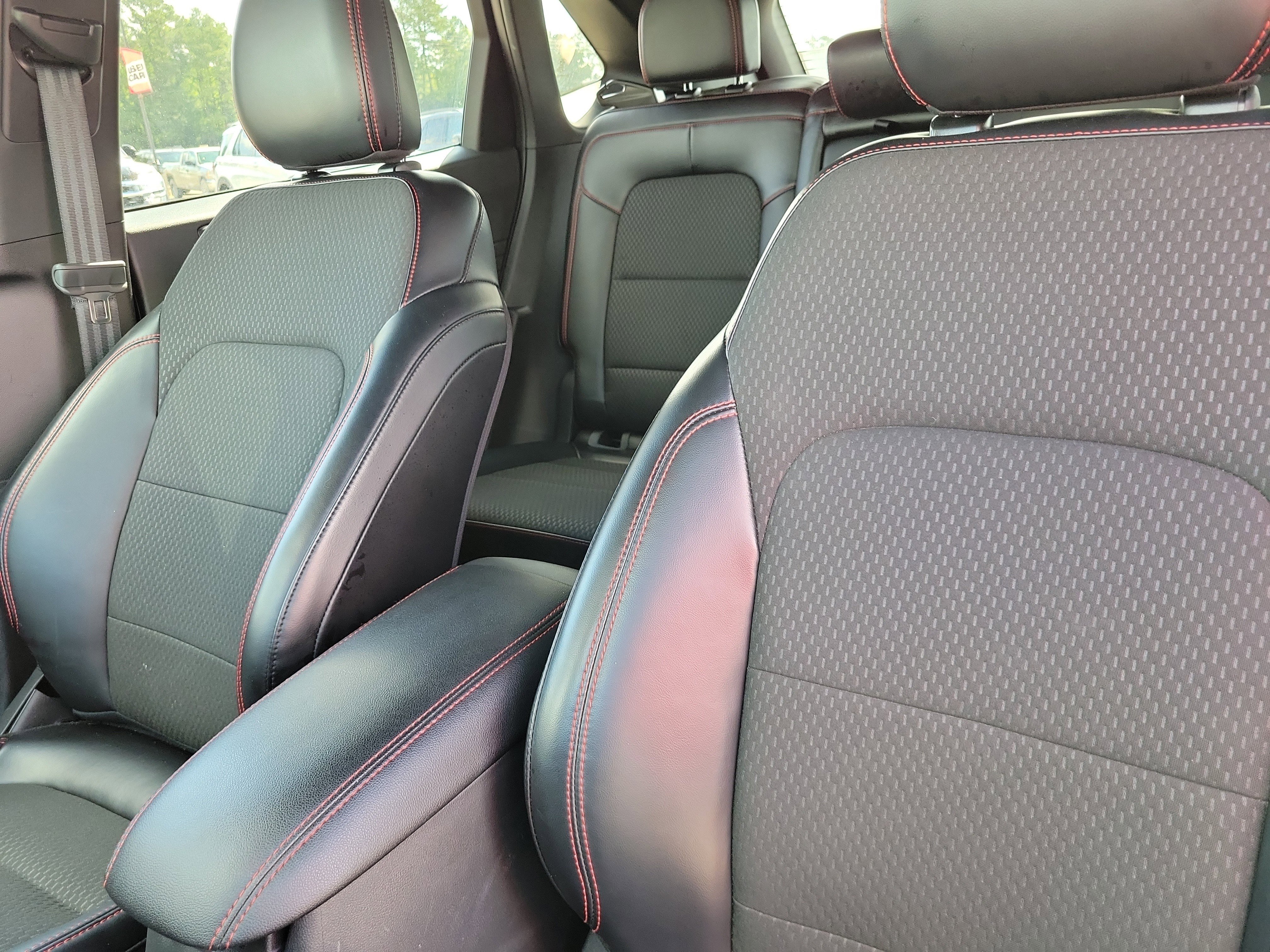 Certified 2024 Ford Escape ST-Line FWD image 16