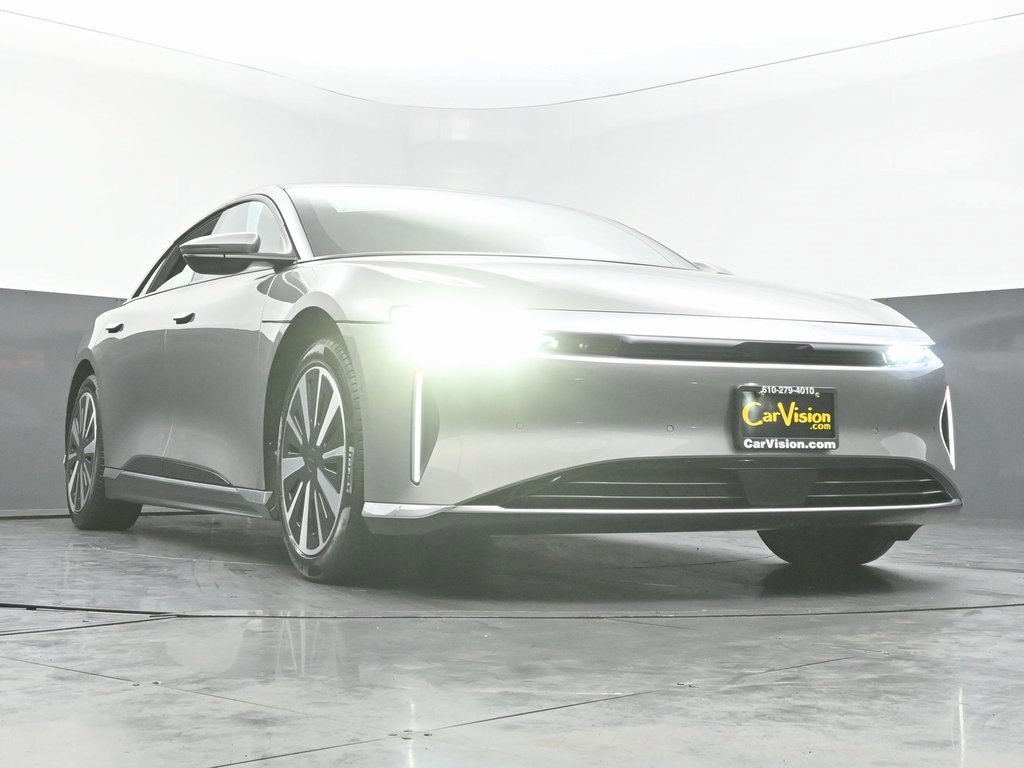 Used 2024 Lucid Air Touring image 50