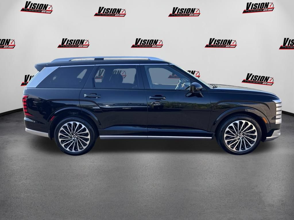 New 2026 Hyundai Palisade Calligraphy AWD/4WD image 16