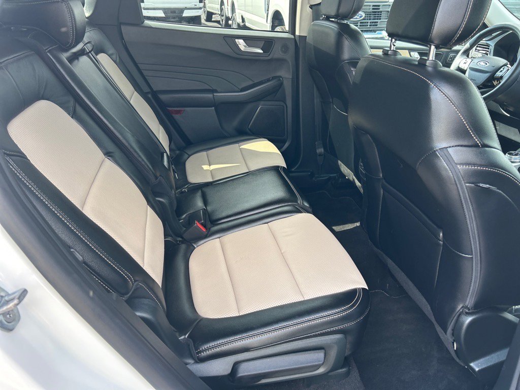 Used 2022 Ford Escape Titanium w/ Titanium Elite Package image 20