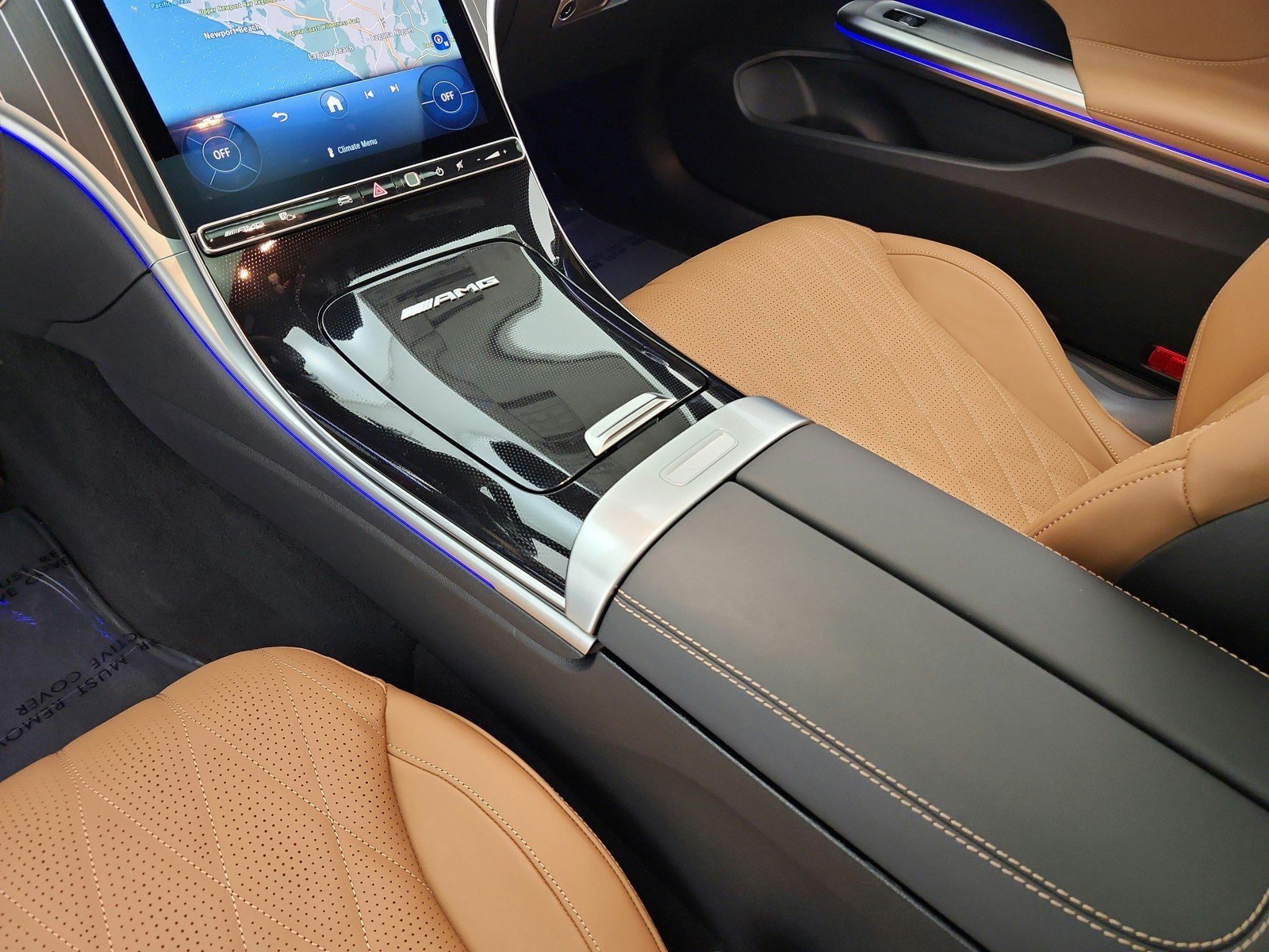 New 2027 Mercedes-Benz CLE 53 AMG 4MATIC Coupe image 10