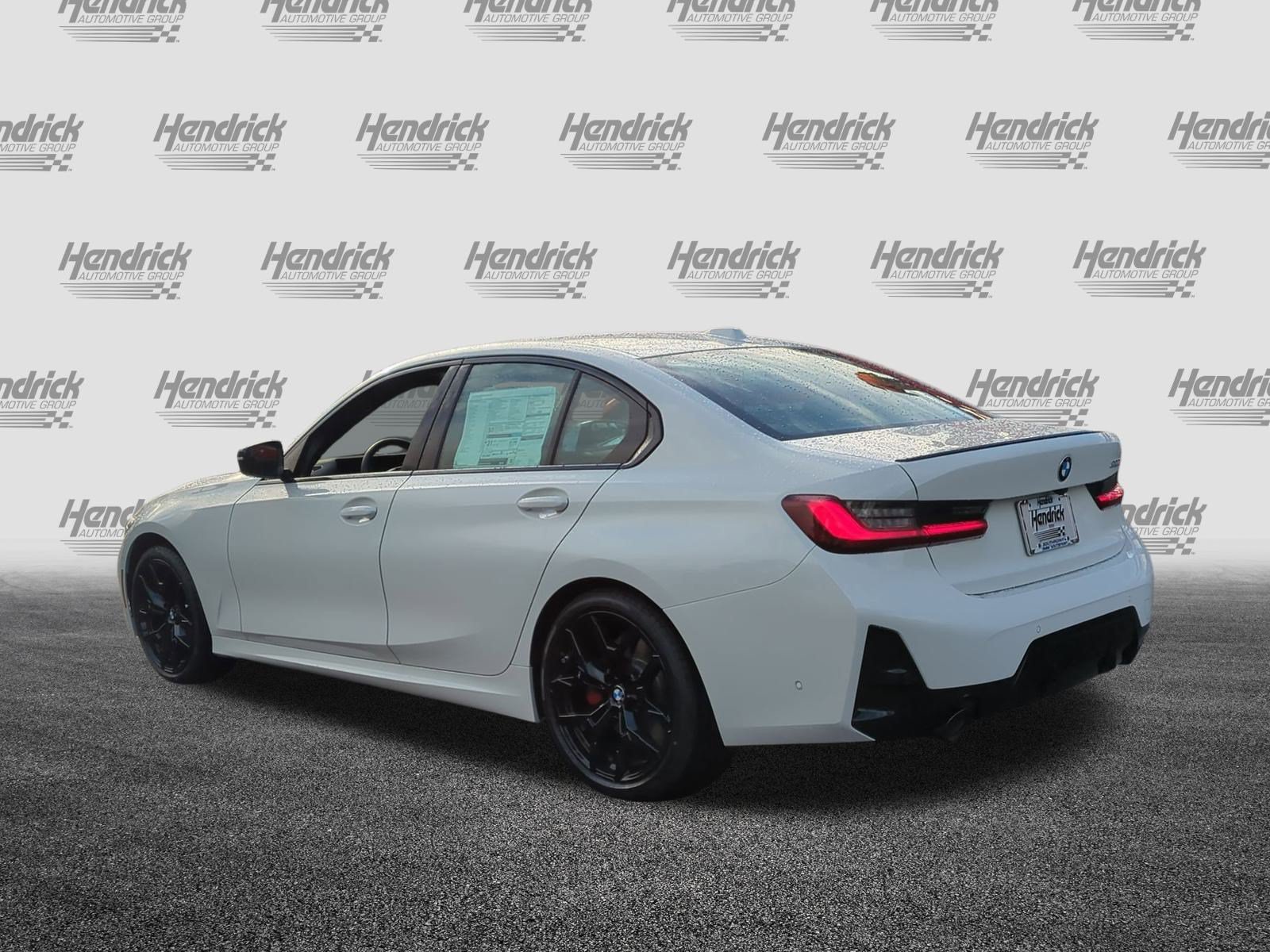 Certified 2026 BMW 330i Sedan RWD image 8