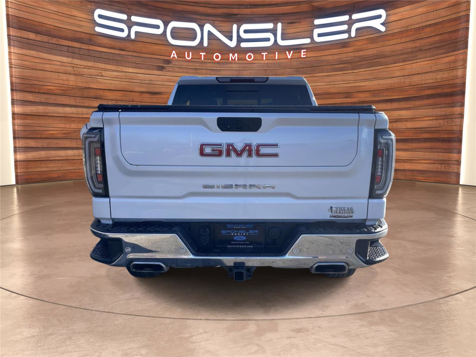 Used 2021 GMC Sierra 1500 SLT image 6