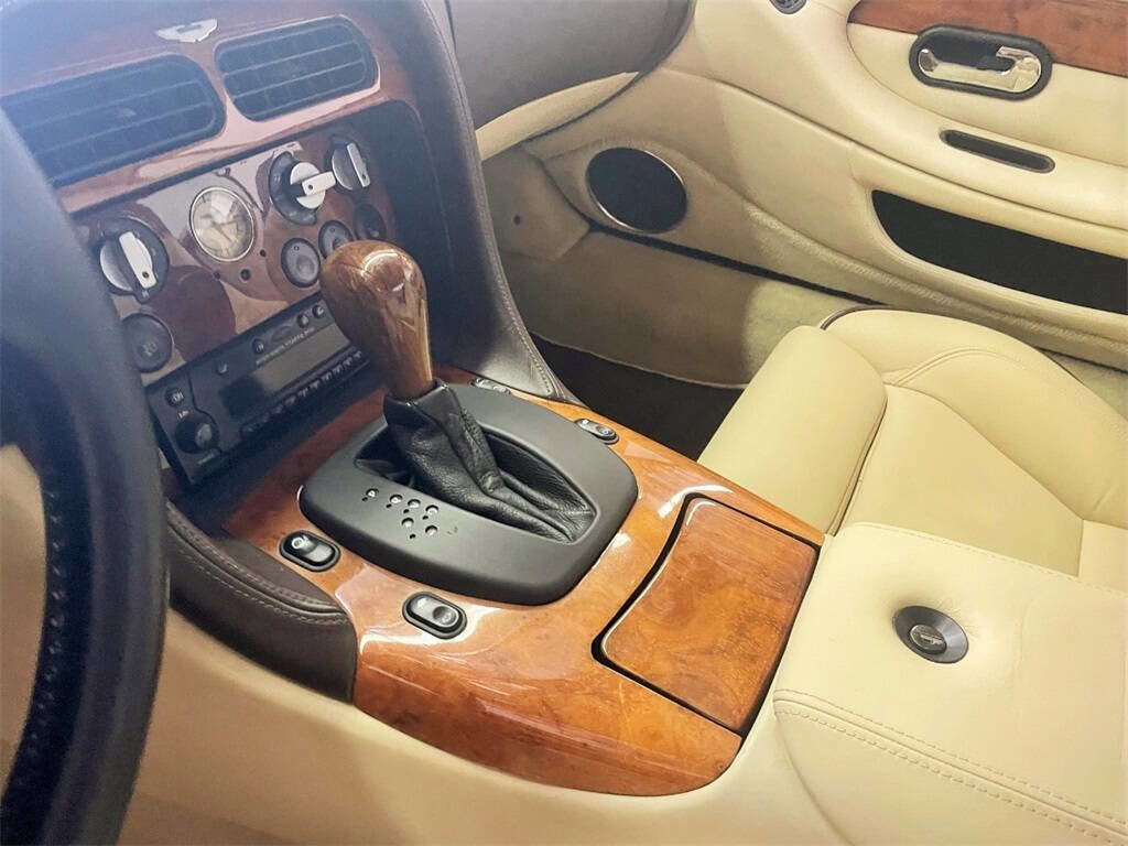 Used 2003 Aston Martin DB7 Vantage image 53