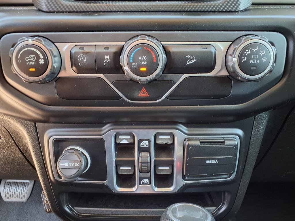 Used 2020 Jeep Wrangler Unlimited Sport S image 20