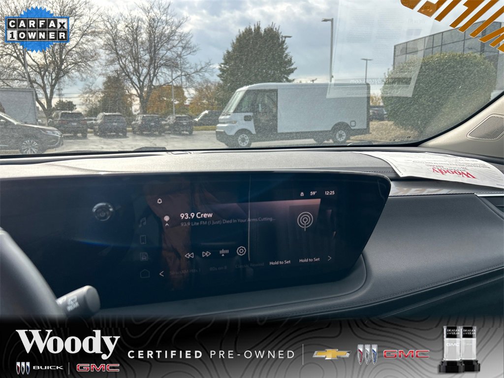Certified 2025 Buick Encore GX Avenir image 21
