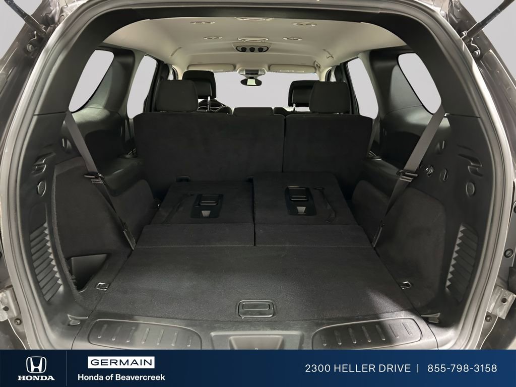 Used 2020 Dodge Durango SXT w/ Trailer Tow Group IV image 35