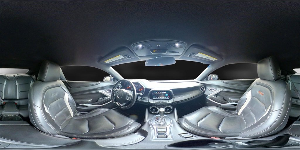 Used 2018 Chevrolet Camaro SS w/ Redline Edition image 35